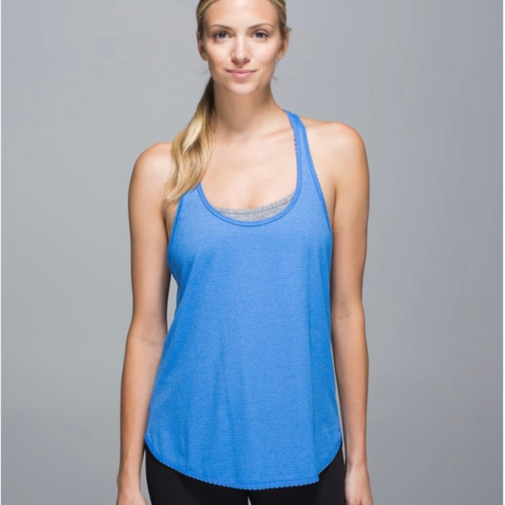 Lululemon 105F Singlet Tank
